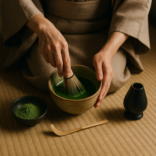Why origin matters - The importance of Japanese-grown matcha