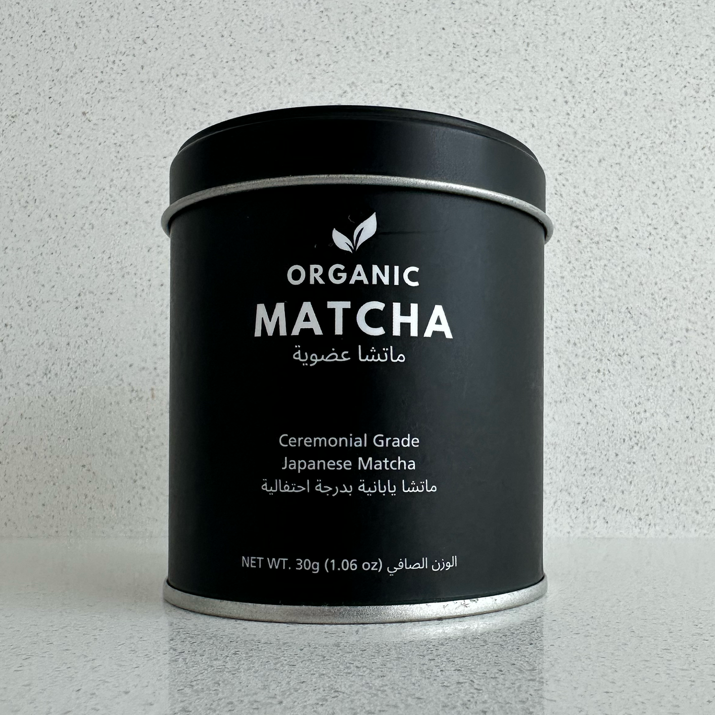 Organic ceremonial-grade matcha from Japan